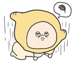 Ginger man sticker #3939735