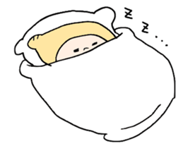 Ginger man sticker #3939737