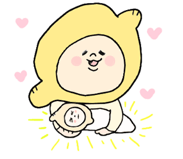 Ginger man sticker #3939745