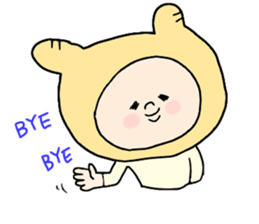 Ginger man sticker #3939763