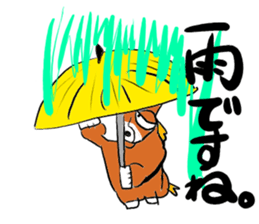 Horse a day sticker #3940518