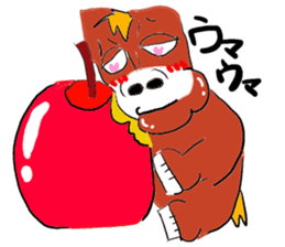 Horse a day sticker #3940523