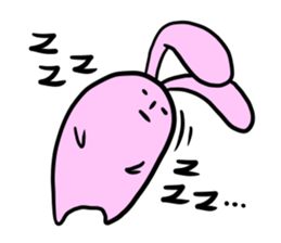 Rabbit Usaichiro. sticker #3941249