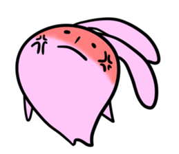 Rabbit Usaichiro. sticker #3941279