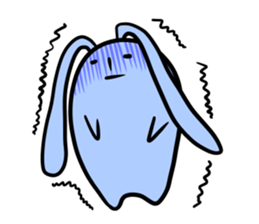 Rabbit Usaichiro. sticker #3941282