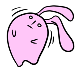 Rabbit Usaichiro. sticker #3941284