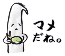 Mr.Moyashi 5 sticker #3941829