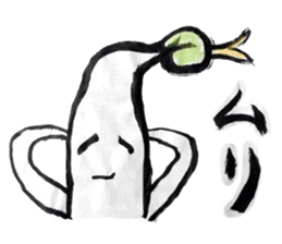 Mr.Moyashi 5 sticker #3941833