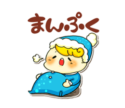 FOOD FAIRYS sticker #3942207