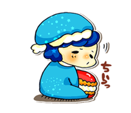 FOOD FAIRYS sticker #3942218