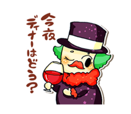 FOOD FAIRYS sticker #3942224