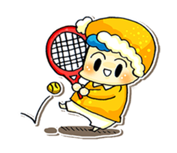 FOOD FAIRYS sticker #3942227