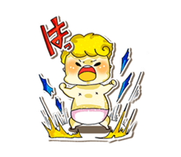 FOOD FAIRYS sticker #3942236