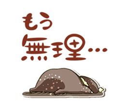 FOOD FAIRYS sticker #3942238