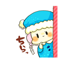 FOOD FAIRYS sticker #3942239