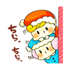 FOOD FAIRYS sticker #3942240