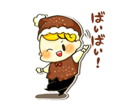 FOOD FAIRYS sticker #3942246