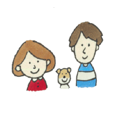 Rosy and her friends.