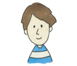 Rosy and her friends. sticker #3942728