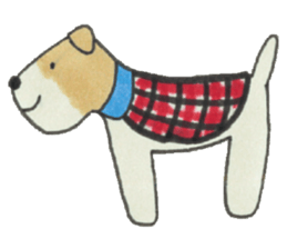 Rosy and her friends. sticker #3942732