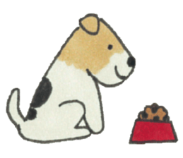 Rosy and her friends. sticker #3942733