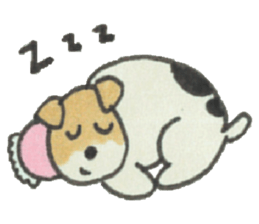 Rosy and her friends. sticker #3942734