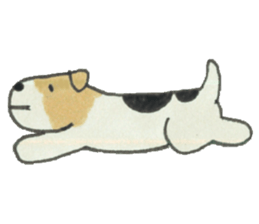 Rosy and her friends. sticker #3942737