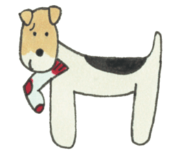 Rosy and her friends. sticker #3942738