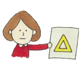 Rosy and her friends. sticker #3942745