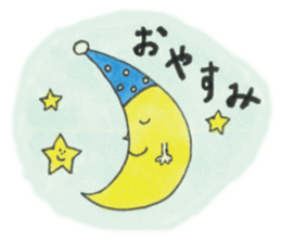 Rosy and her friends. sticker #3942763