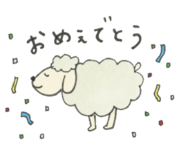 Rosy and her friends. sticker #3942764