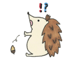 Rosy and her friends. sticker #3942766