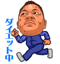 let's go takacchan sticker #3942807