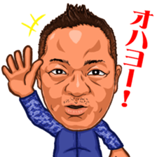 let's go takacchan sticker #3942809