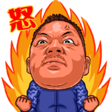 let's go takacchan sticker #3942817