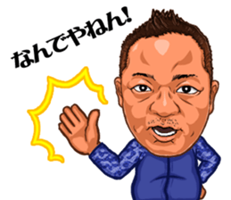 let's go takacchan sticker #3942821