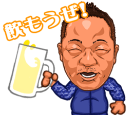 let's go takacchan sticker #3942822