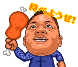 let's go takacchan sticker #3942823