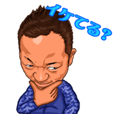 let's go takacchan sticker #3942825