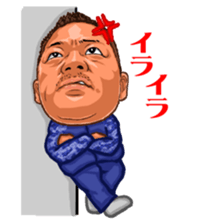 let's go takacchan sticker #3942832