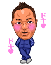 let's go takacchan sticker #3942833