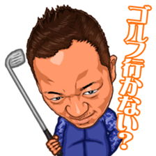 let's go takacchan sticker #3942834