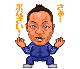 let's go takacchan sticker #3942844