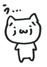 always with little cats sticker #3943129