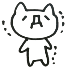 always with little cats sticker #3943141