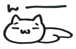 always with little cats sticker #3943148