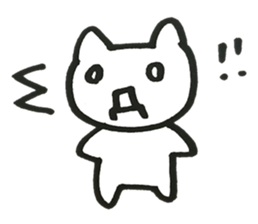 always with little cats sticker #3943152