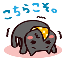 "Thank you very much !" sticker #3943483