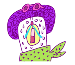 Sauce Bear sticker #3943572