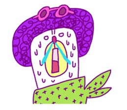 Sauce Bear sticker #3943572